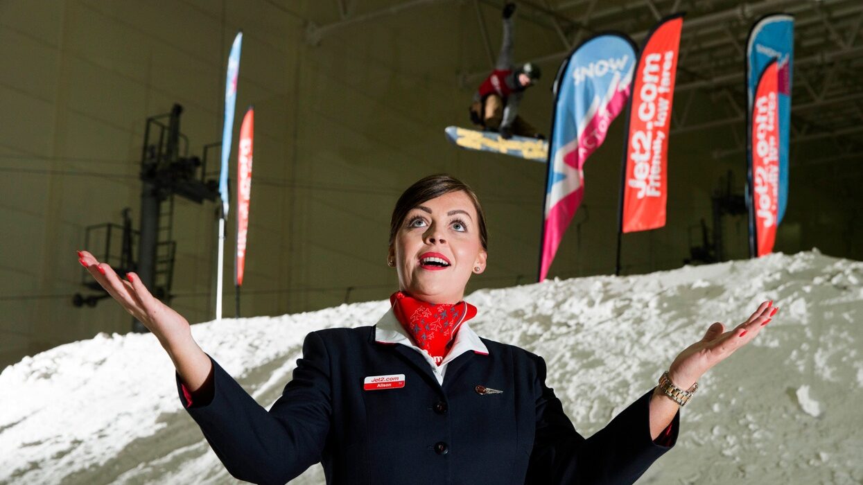 Jet2 Expand Winter 2016 17 Ski Flight Programme With New Routes From Northern Britain CREDIT Jet2 Chill Factore