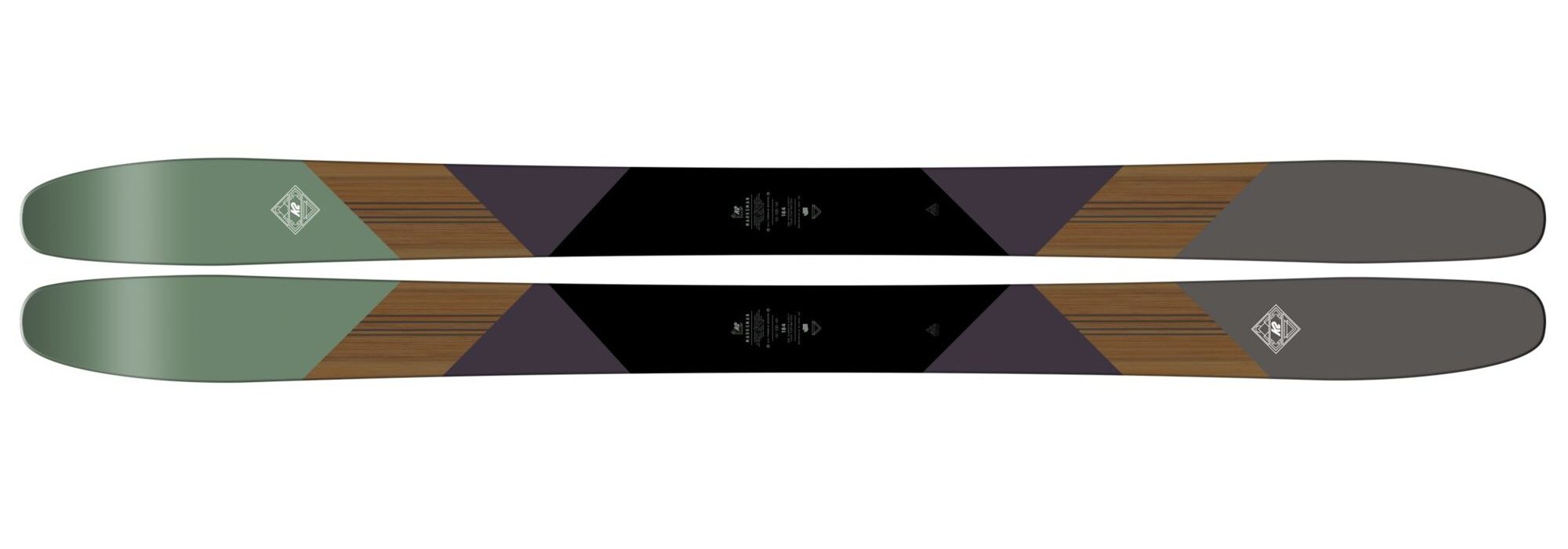 K2 Marksman Ski 2017