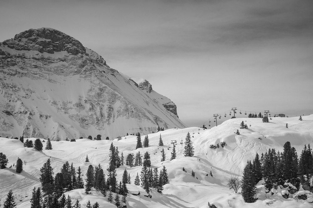 Man Who Pushed Another Man off Chairlift Declared Legally Insane CREDIT Mali Maeder