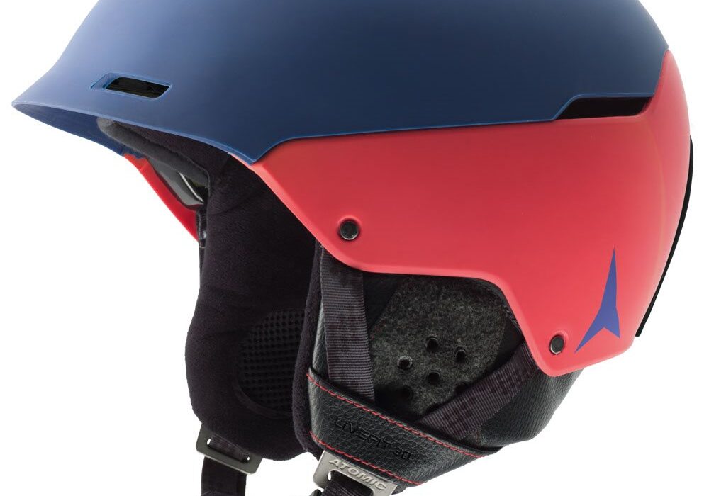 Atomic Automatic Livefit 3D Helmet