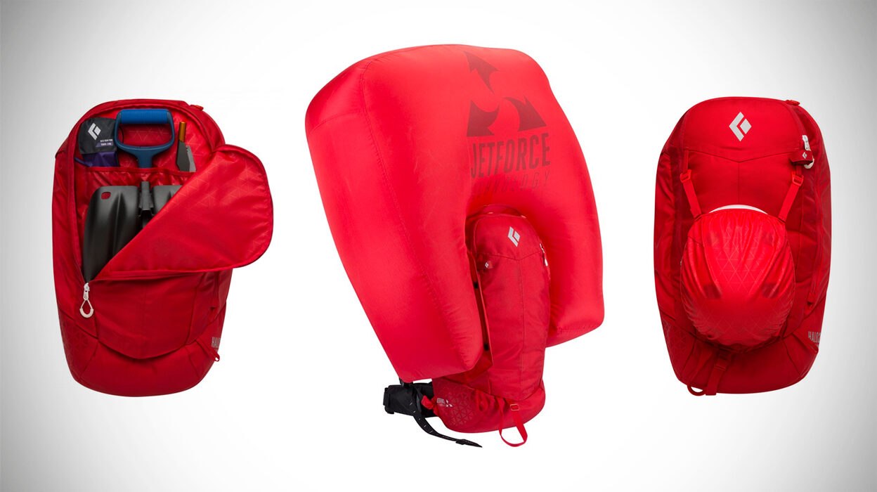 BlackDiamond Jetforce Halo28 airbag backpack