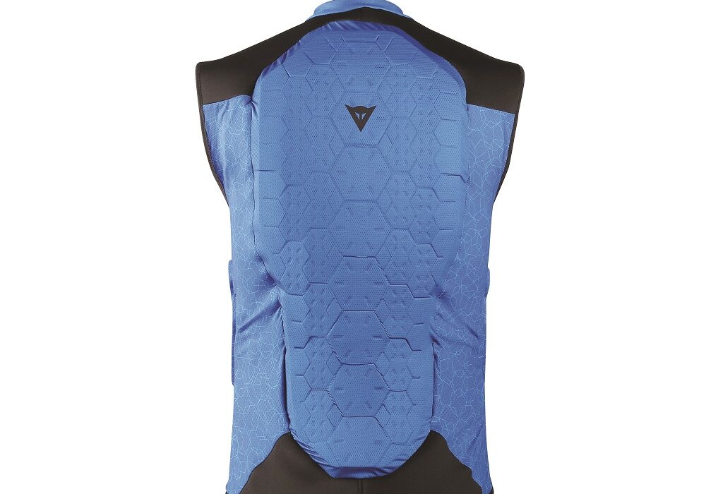 Flexagon Waistcoat Men