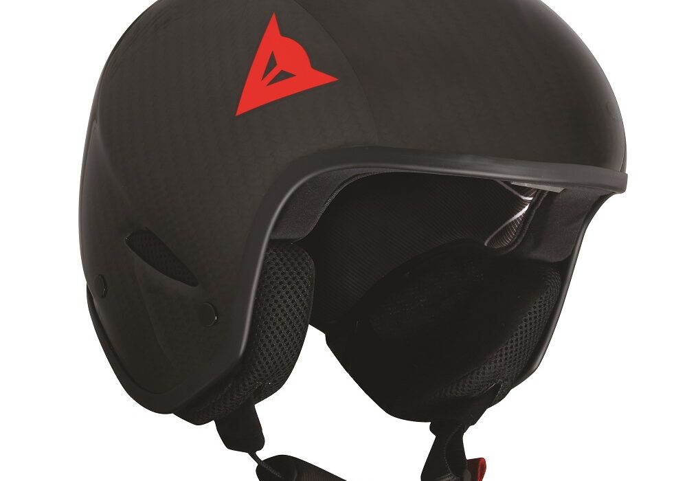 GT CARBON WC Helmet side