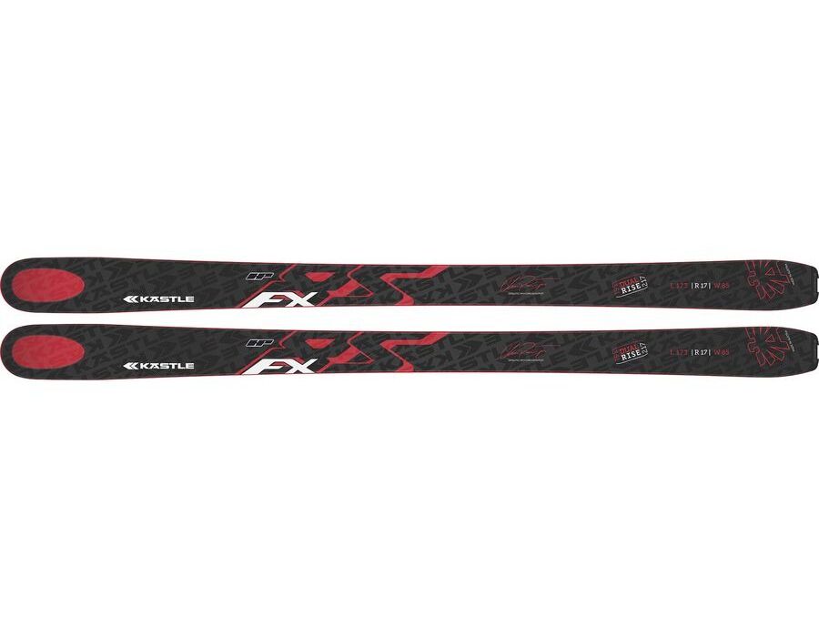 Kastle FX85 HP Skis e1483982415205