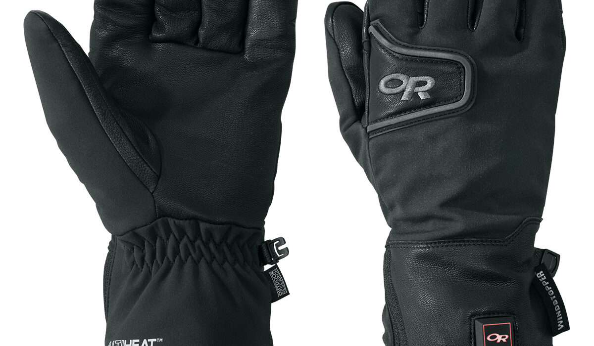 Outdoor Research Storm Tracker Heated Glove