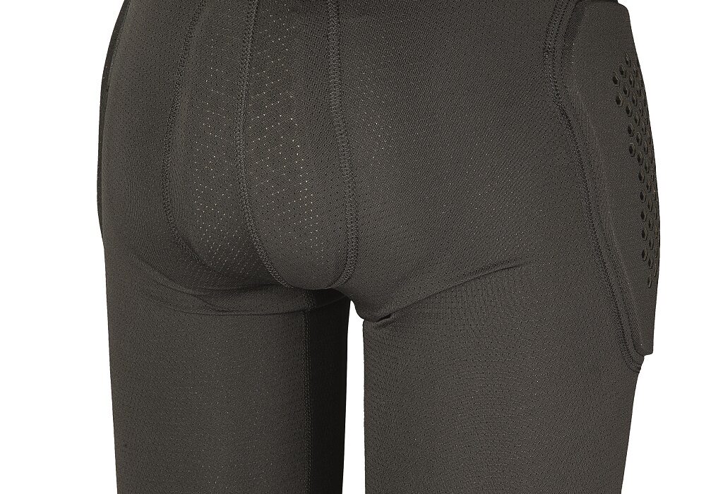 PRO SHAPE SHORT LADY back 