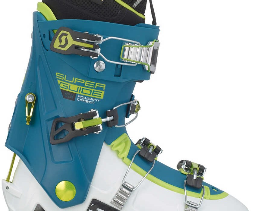 Scott Superguide Carbon Gtx ski touring boot 2017