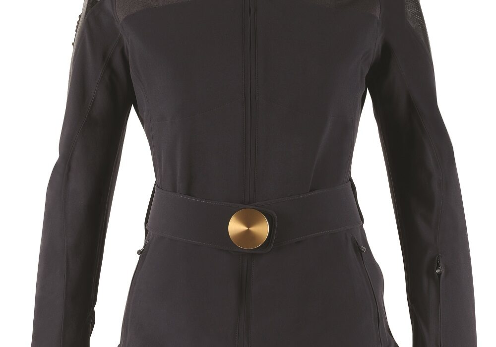 TIFFINDEL JACKET LADY FRONT