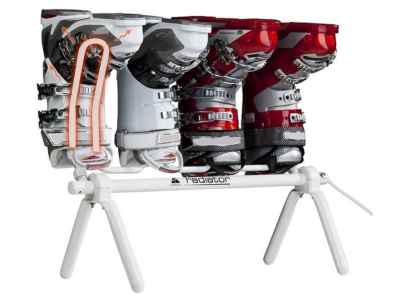 alpenheat ski boot dryer radiator