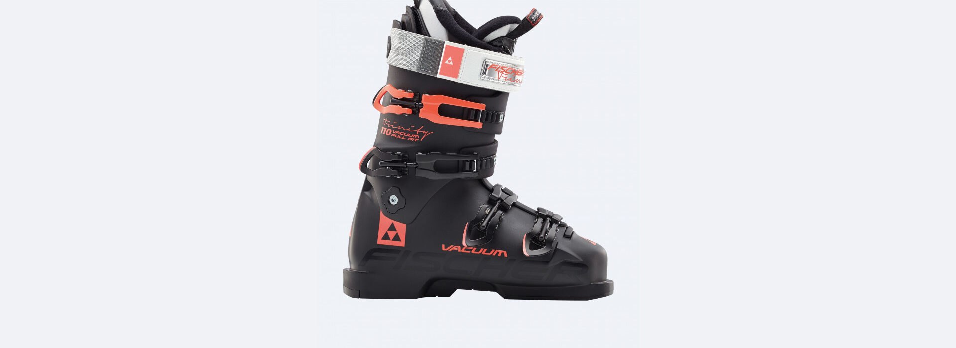 fischer ski boots trinity 110 vacuum womens u15515