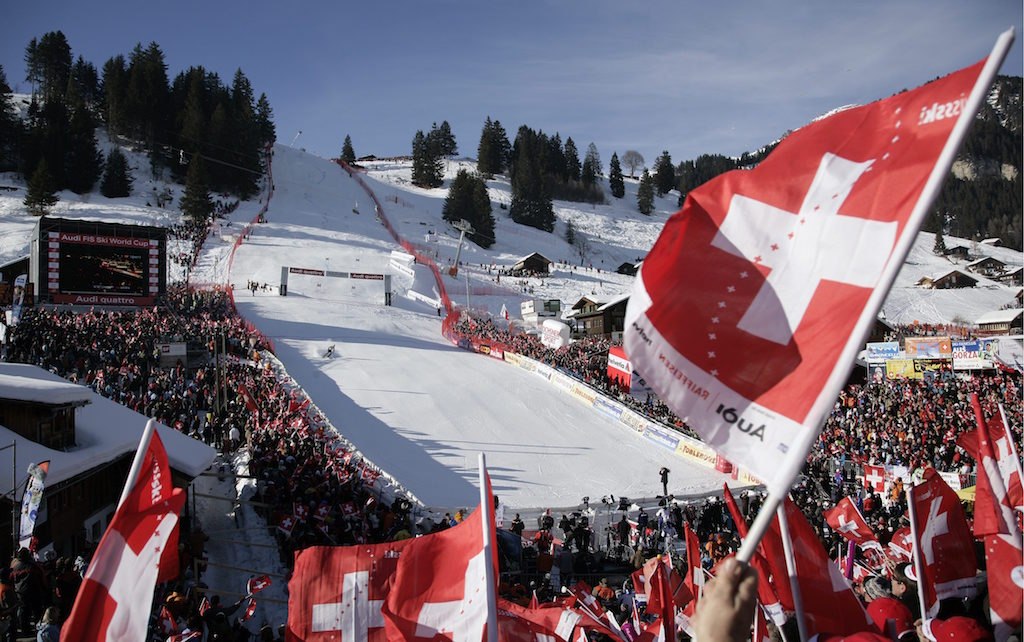 7 8 Adelboden World Cup