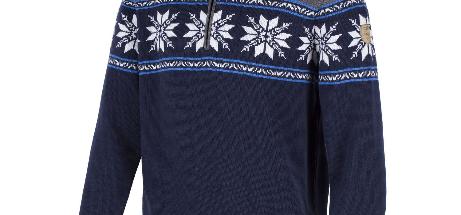 CMP knit jumper 1