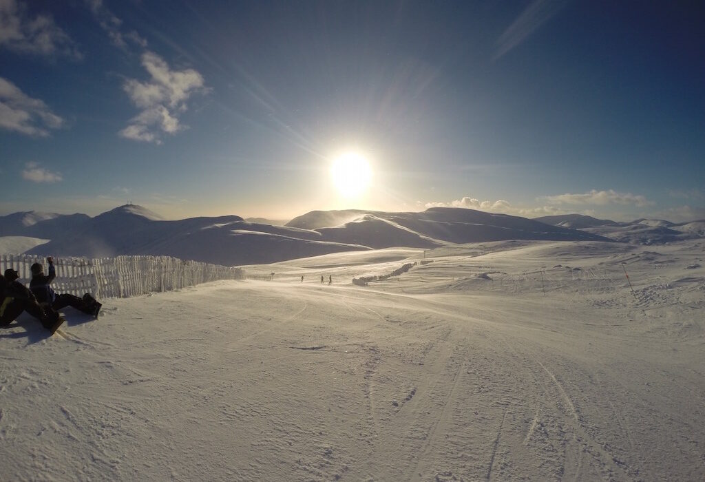 Resort Insider Glenchee CREDIT Christopher Bilsland