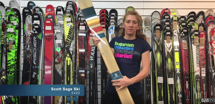 Scott Sage Ski