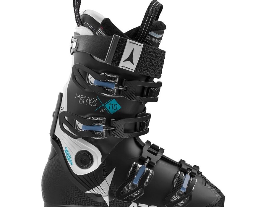 atomic hawx ultra 110 ski boots women s 2017 black white denim 1