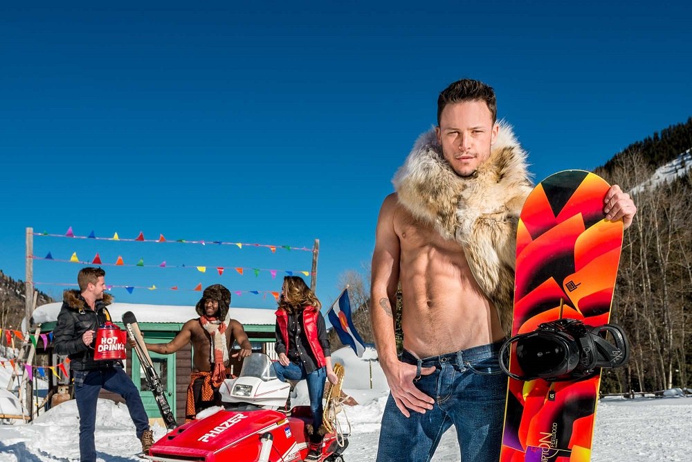 15 Jan Aspen Gay Ski Week Colorado USA