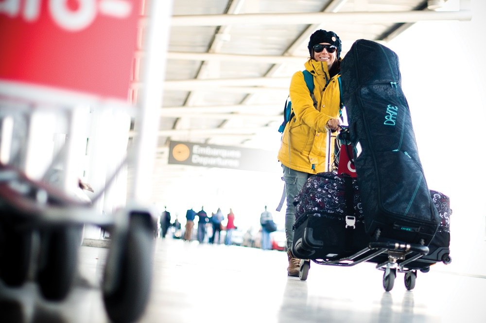 Better Value Exchange Rates at London Airports Than Regional Airports CREDIT Dakine 1