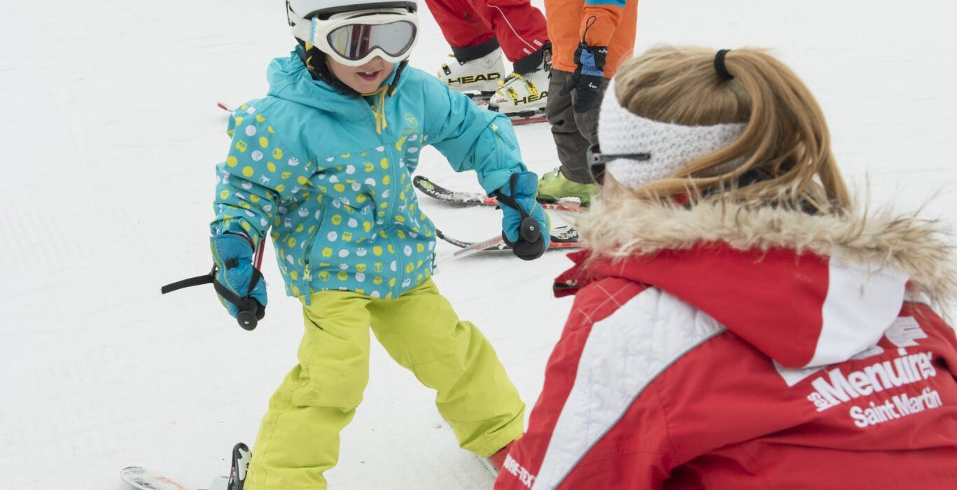 Les Menuires offers More for Families 1