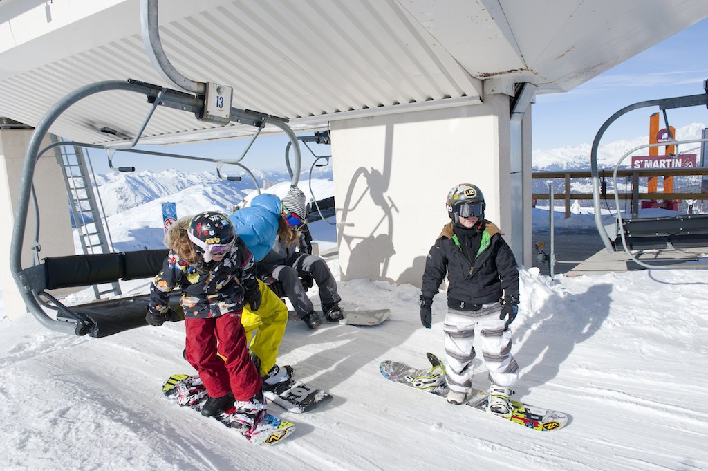 Les Menuires offers More for Families 3