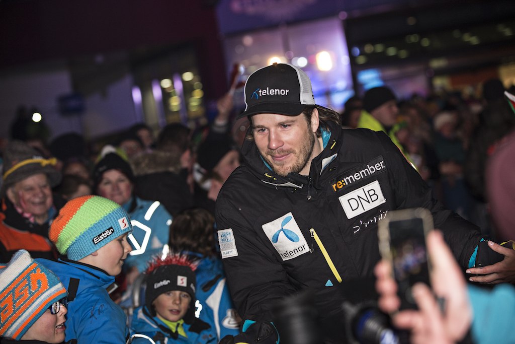 SKI RACE TIMING MOVES FROM GATES TOWARDS CHIPS 1