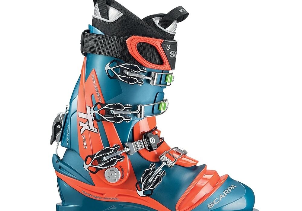 Scarpa TX Pro Telemark Boot Mens 2017 1