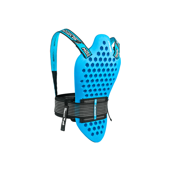 Slytech No Shock Naked Back Protector