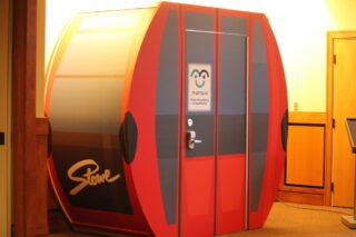 Stowe First to Install Lactation Suite