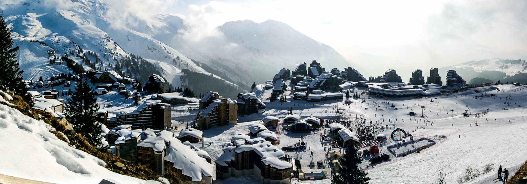 Avoriaz and Pierre Vacances Celebrate 50 Years CREDIT Geoffrey Hubbel