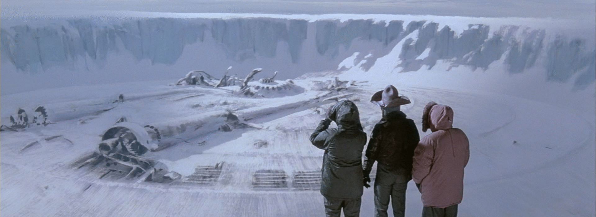 John Carpenter’s ‘The Thing’ Comes To Indoor Snow 4