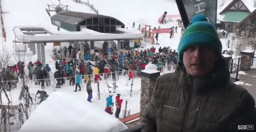 KH SNOW REPORT 20 FEB