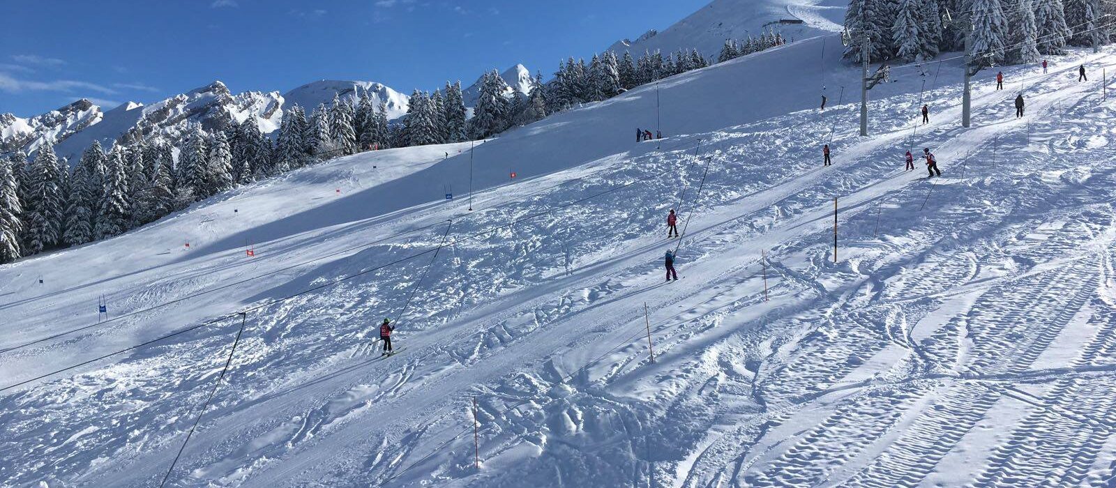 La Clusaz