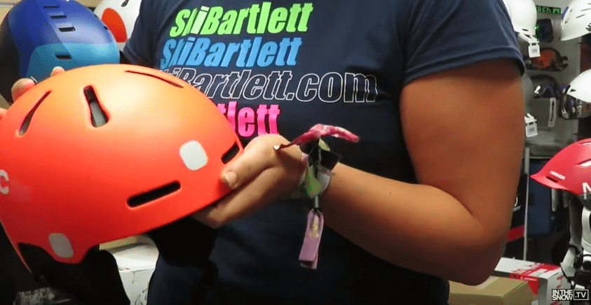 POC ITO Fornix Junior Helmet