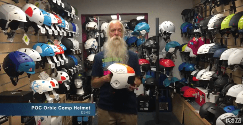 POC Orbic Comp Helmet