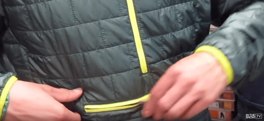 Patagonia Nano Puff Mens Jacket