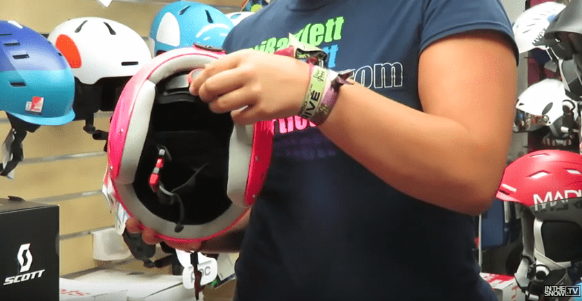 Poc ITO Skull Junior Helmet