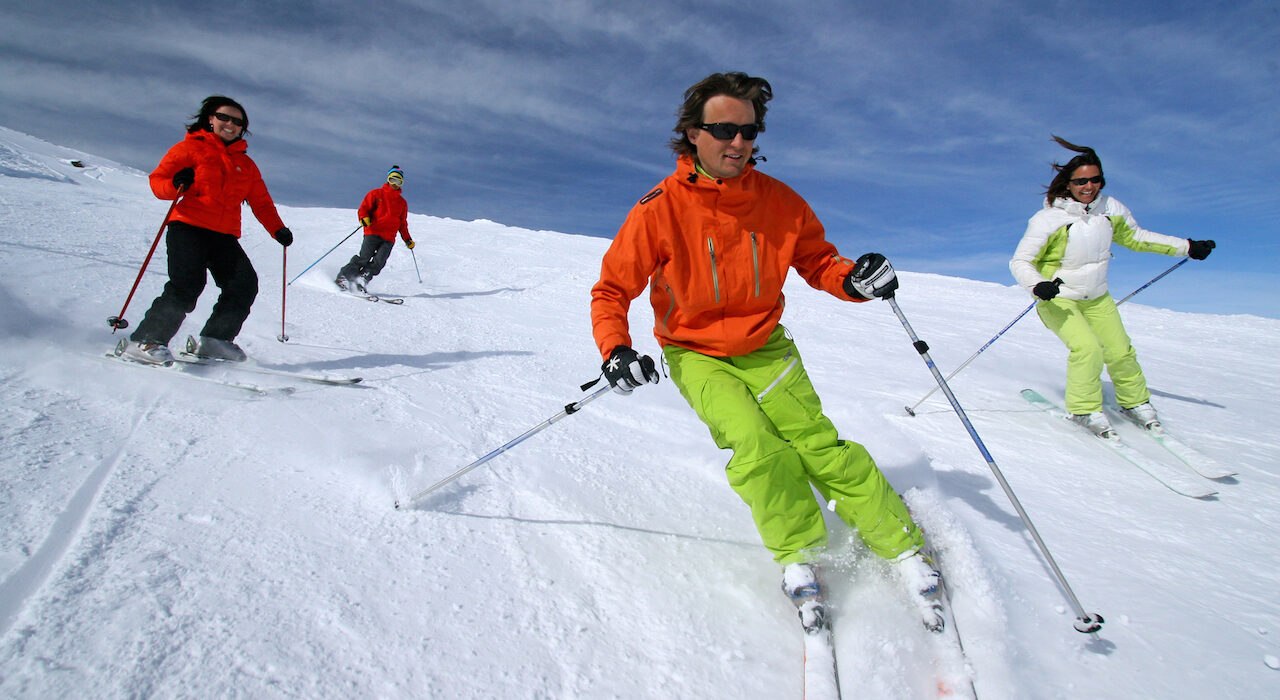 Real Time Skier Flow Information in the 3 Valleys CREDIT B Longo OT Val Thorens 30