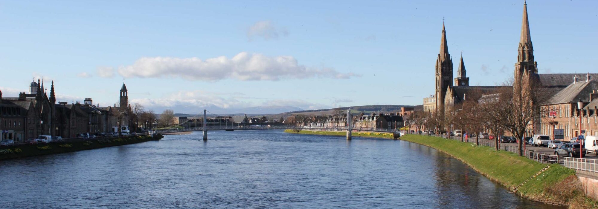 Schottland Inverness