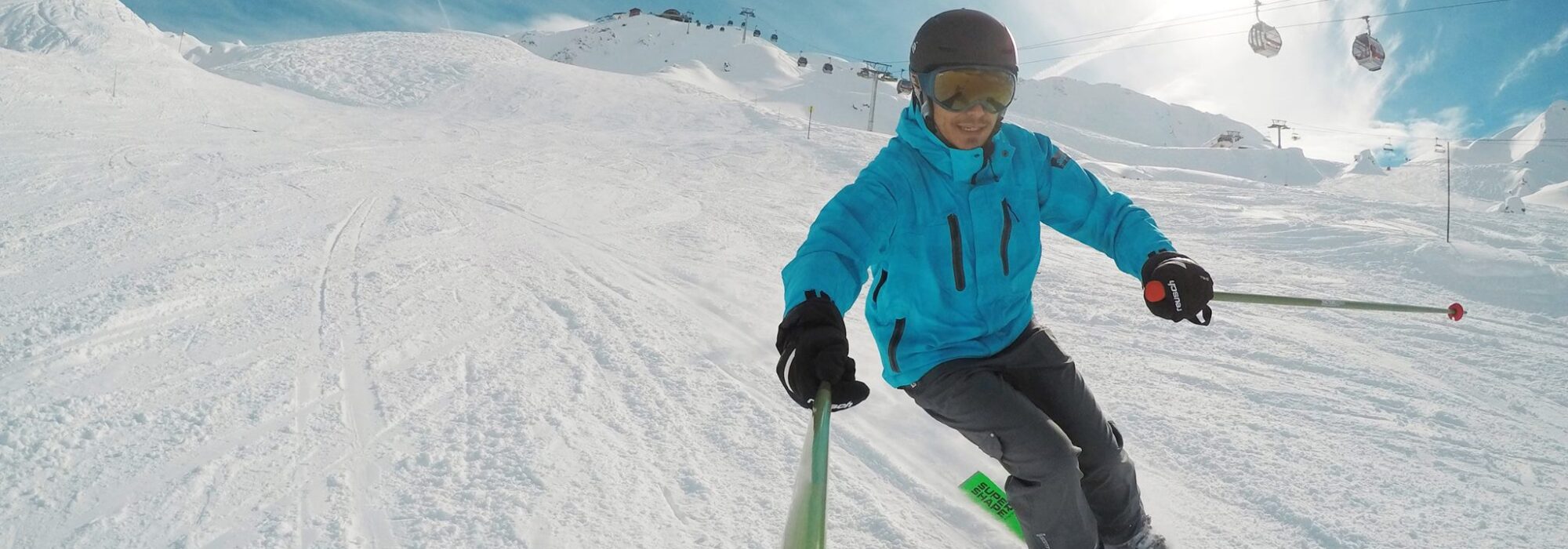 Tignes