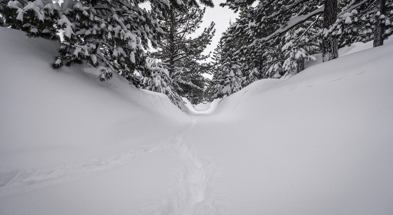 US Resort Says January 2017 Was Snowiest Ever And Announces 4th July Opening 6