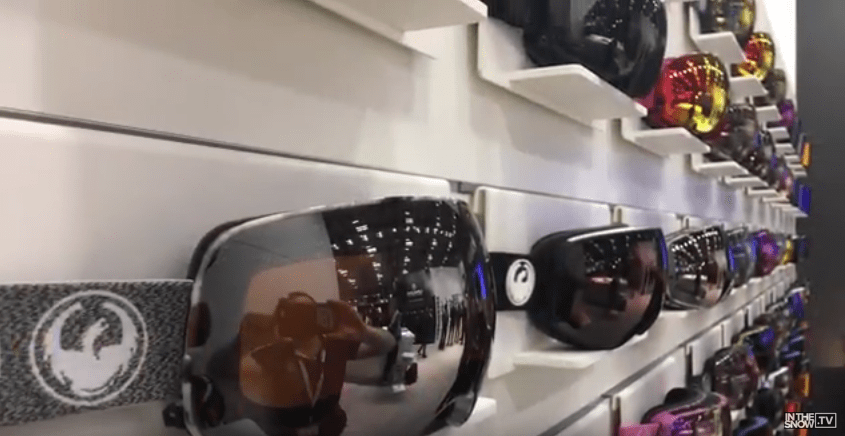 dragon goggles