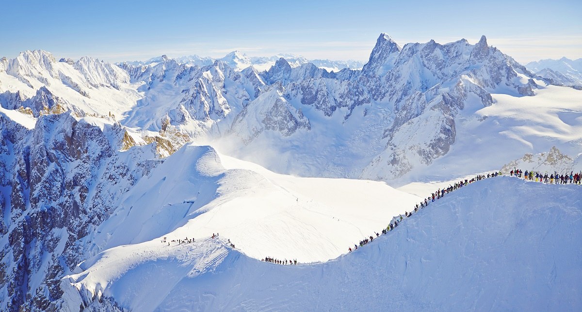 2.Vall®e Blanche ®OT Chamonix