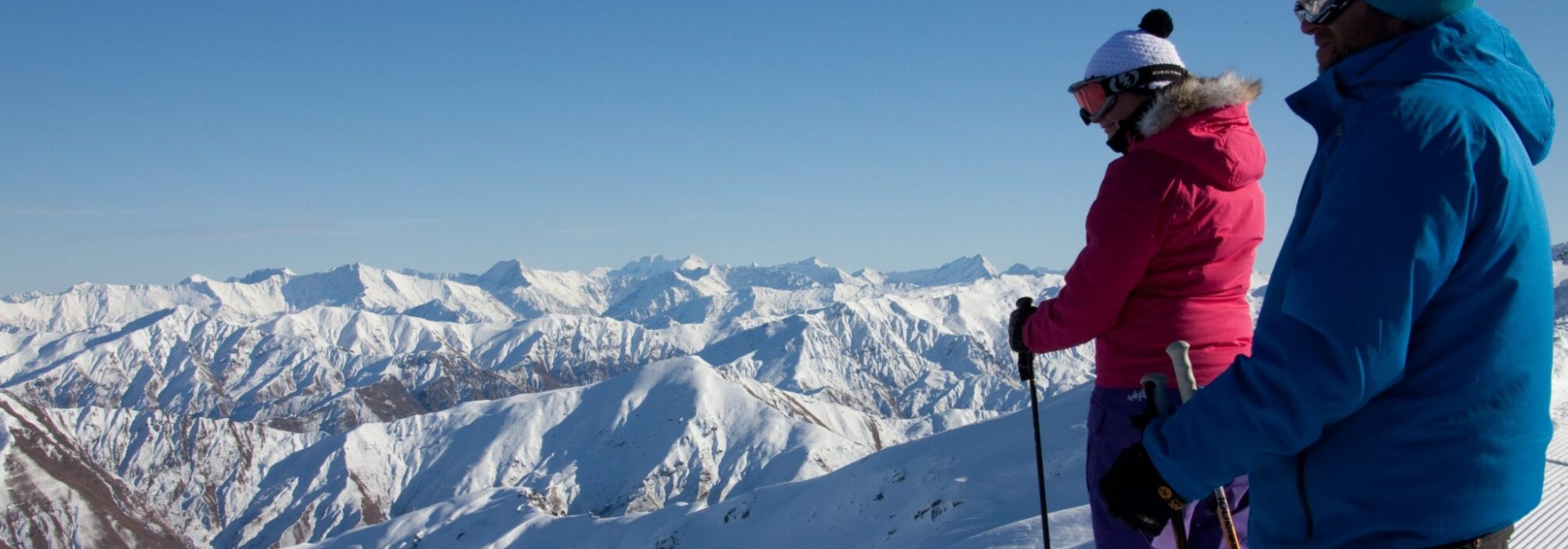 Cardrona Skiers