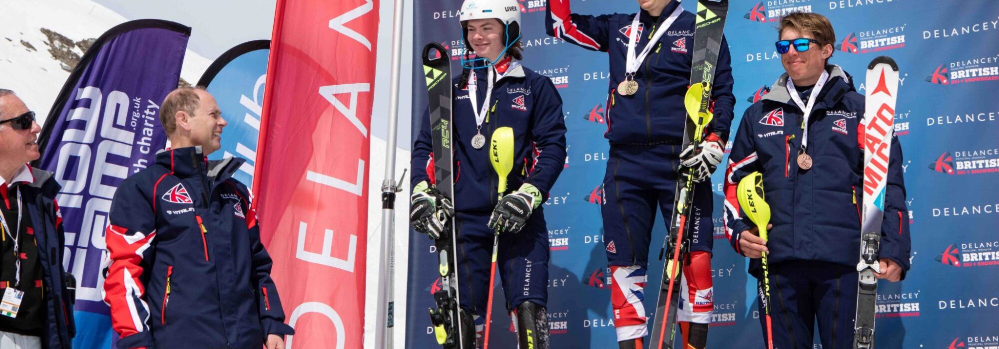 Podium Mens British NC Slalom Delancey Champs 2017 credit Vanessa Fry Photography