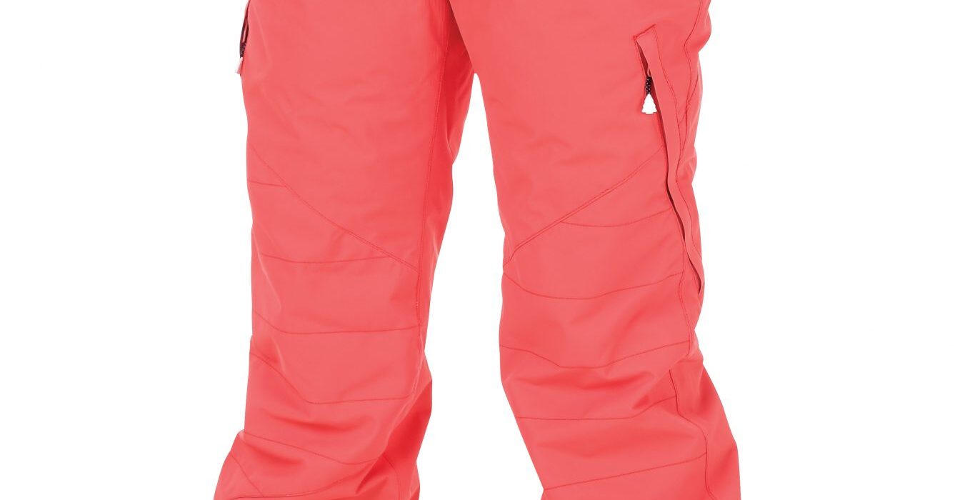 TREVA PANT A Coral