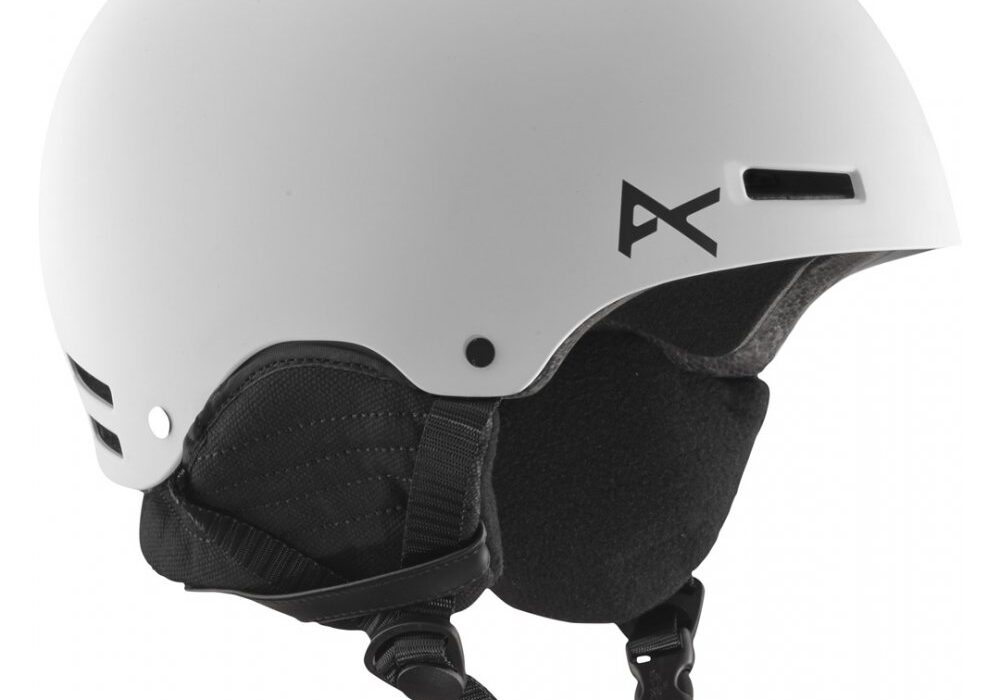 anon raider snowboard helmet white p2217 5391 image