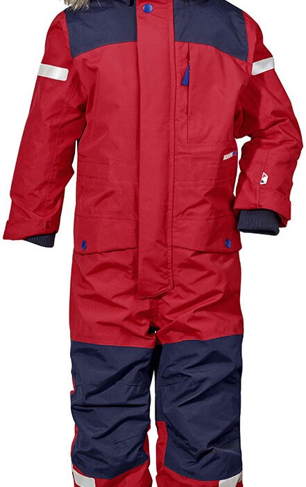 bjornen kids coverall 501452 040 a172