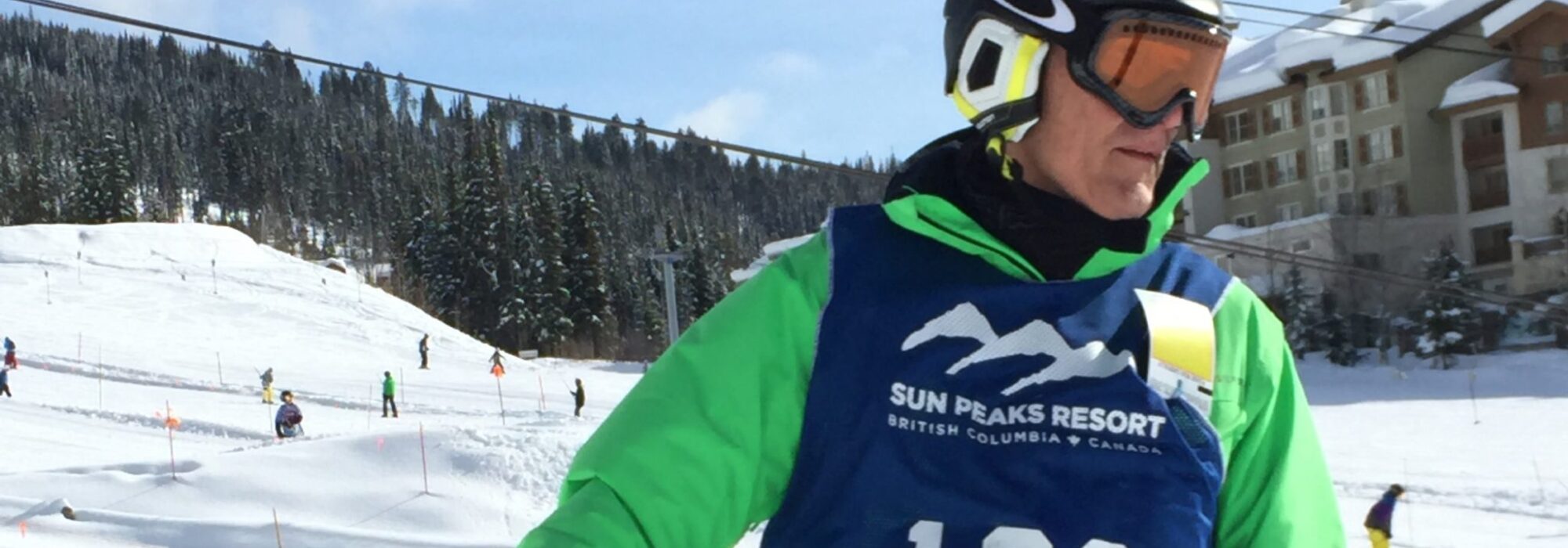 10.53 Snowboarding World Record 1