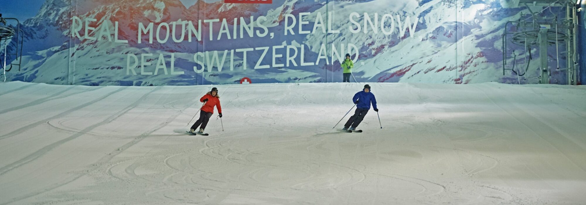 STSnowCentre