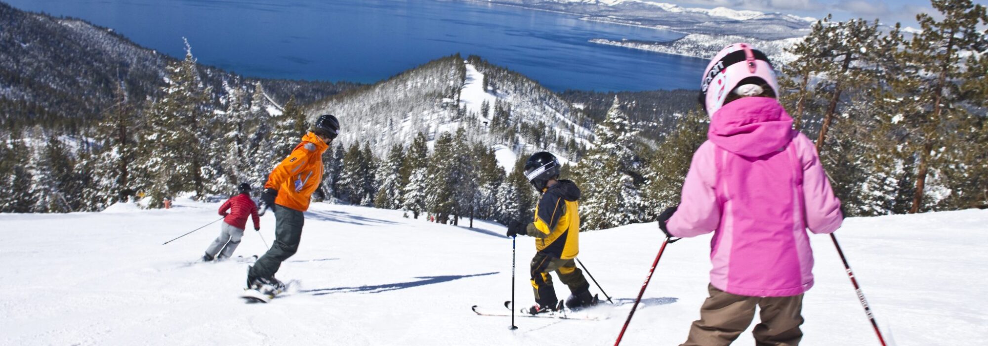 Half Term Skiing