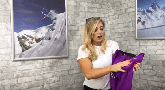 HELLY HANSEN W Bellissimo pants